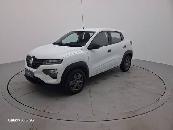 RENAULT KWID 1.0 12V SCE FLEX ZEN MANUAL RENAULT KWID 1.0 12V SCE FLEX ZEN MANUAL